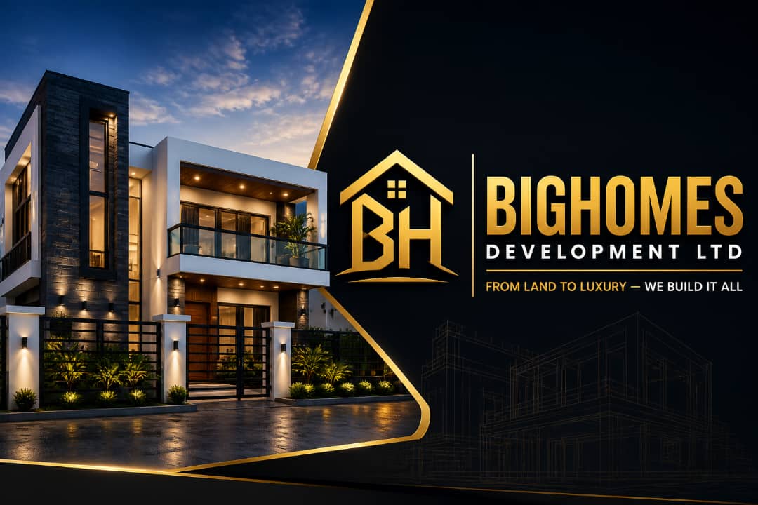Bighomes construction and development