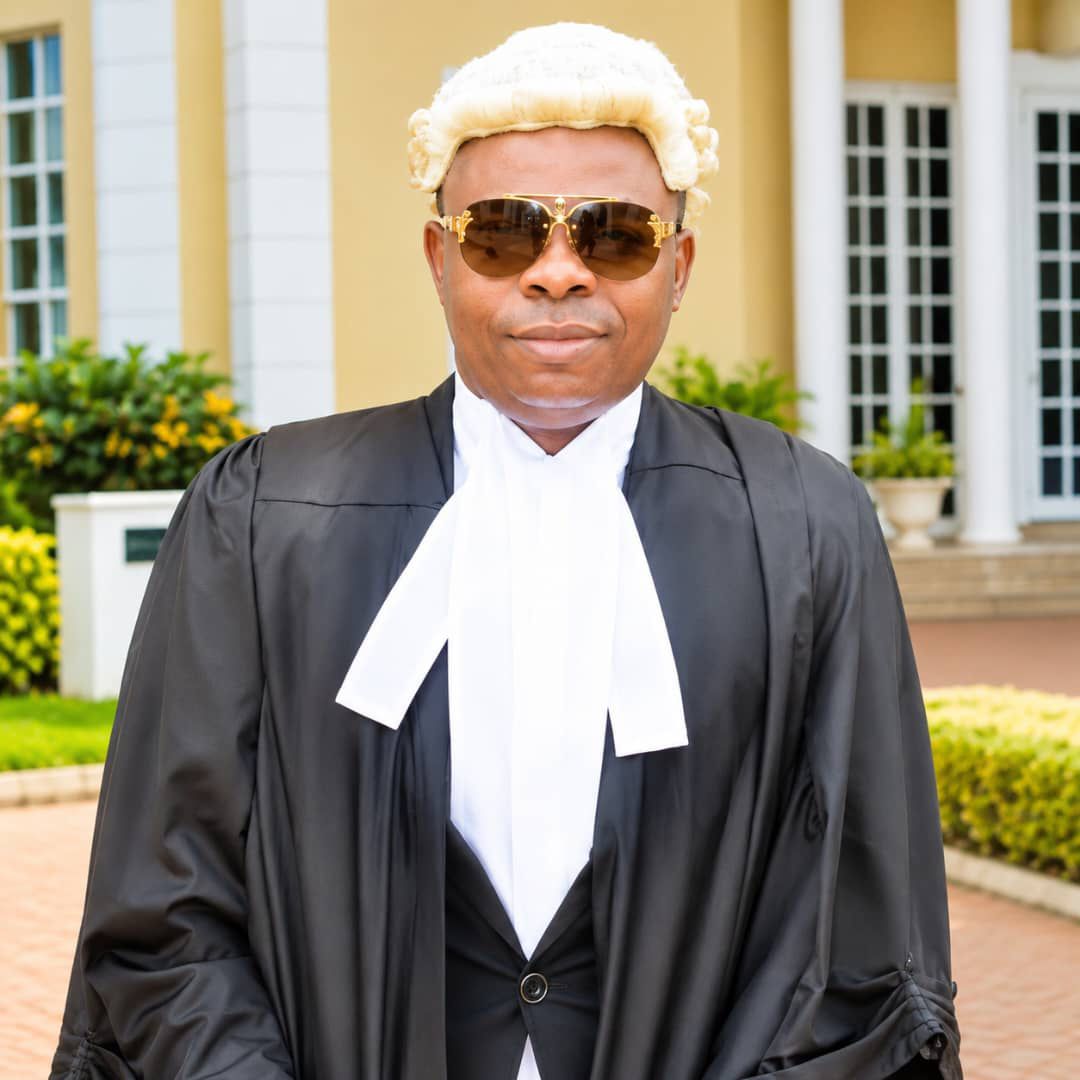 Barr. Uchechukwu Nwokeoji Esq